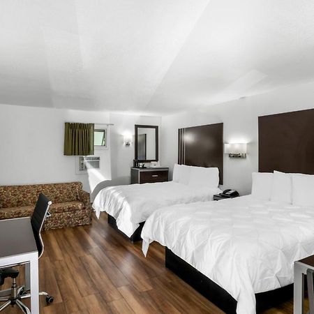 Americas Best Value Inn Jonesville/Hillsdale Buitenkant foto