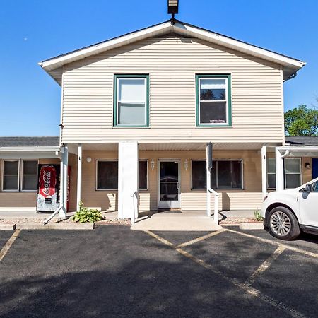 Americas Best Value Inn Jonesville/Hillsdale Buitenkant foto