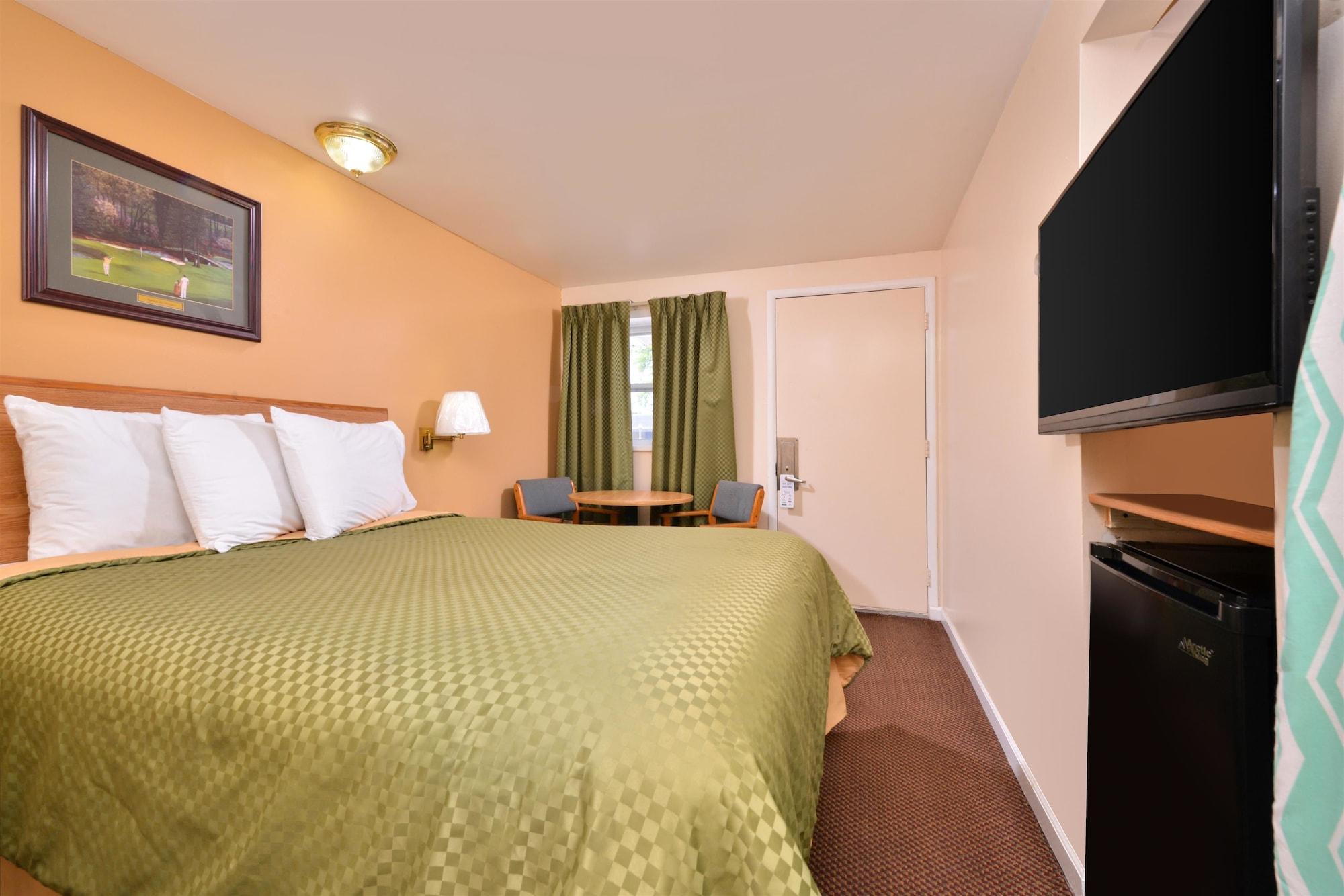 Americas Best Value Inn Jonesville/Hillsdale Buitenkant foto