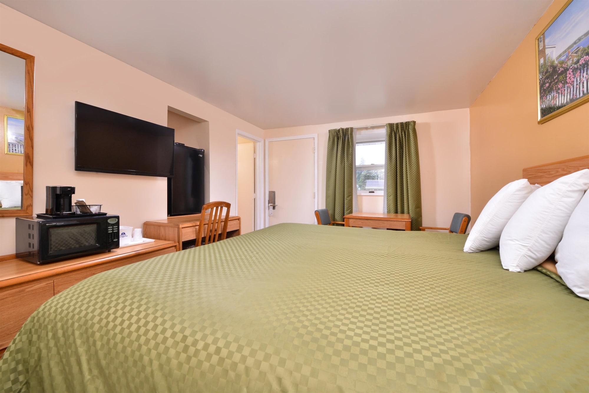 Americas Best Value Inn Jonesville/Hillsdale Buitenkant foto