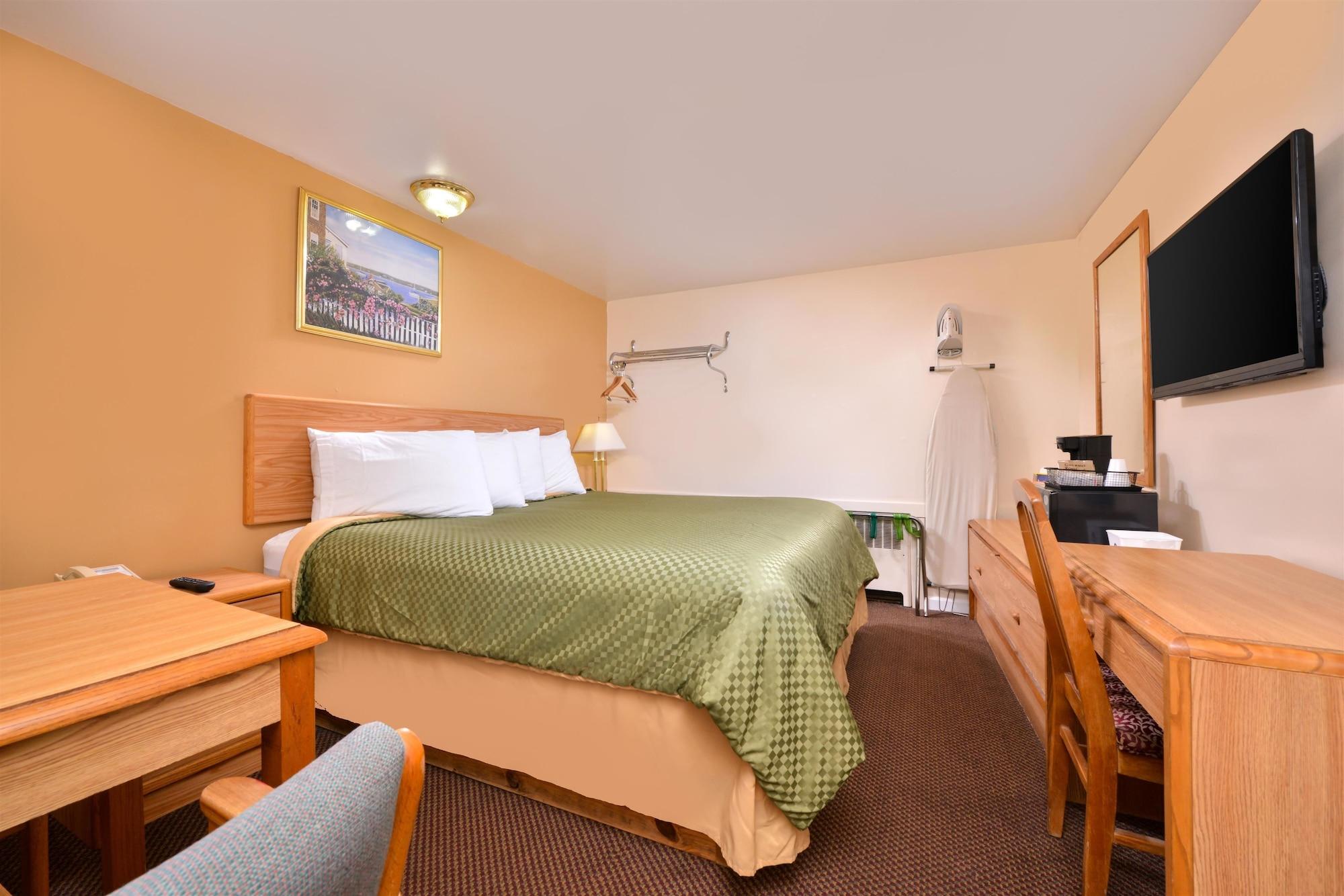 Americas Best Value Inn Jonesville/Hillsdale Buitenkant foto