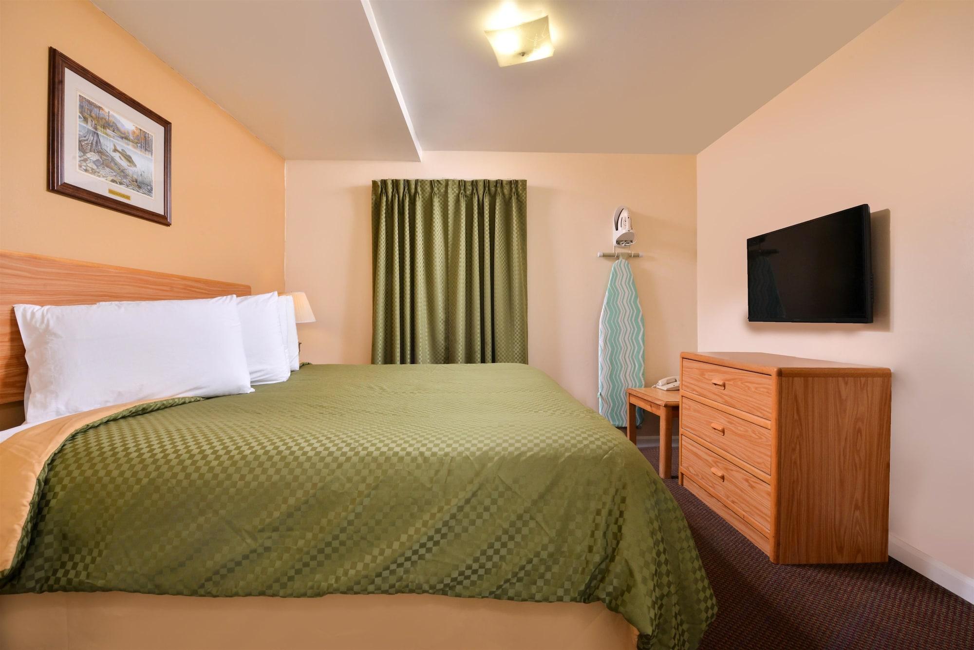 Americas Best Value Inn Jonesville/Hillsdale Buitenkant foto