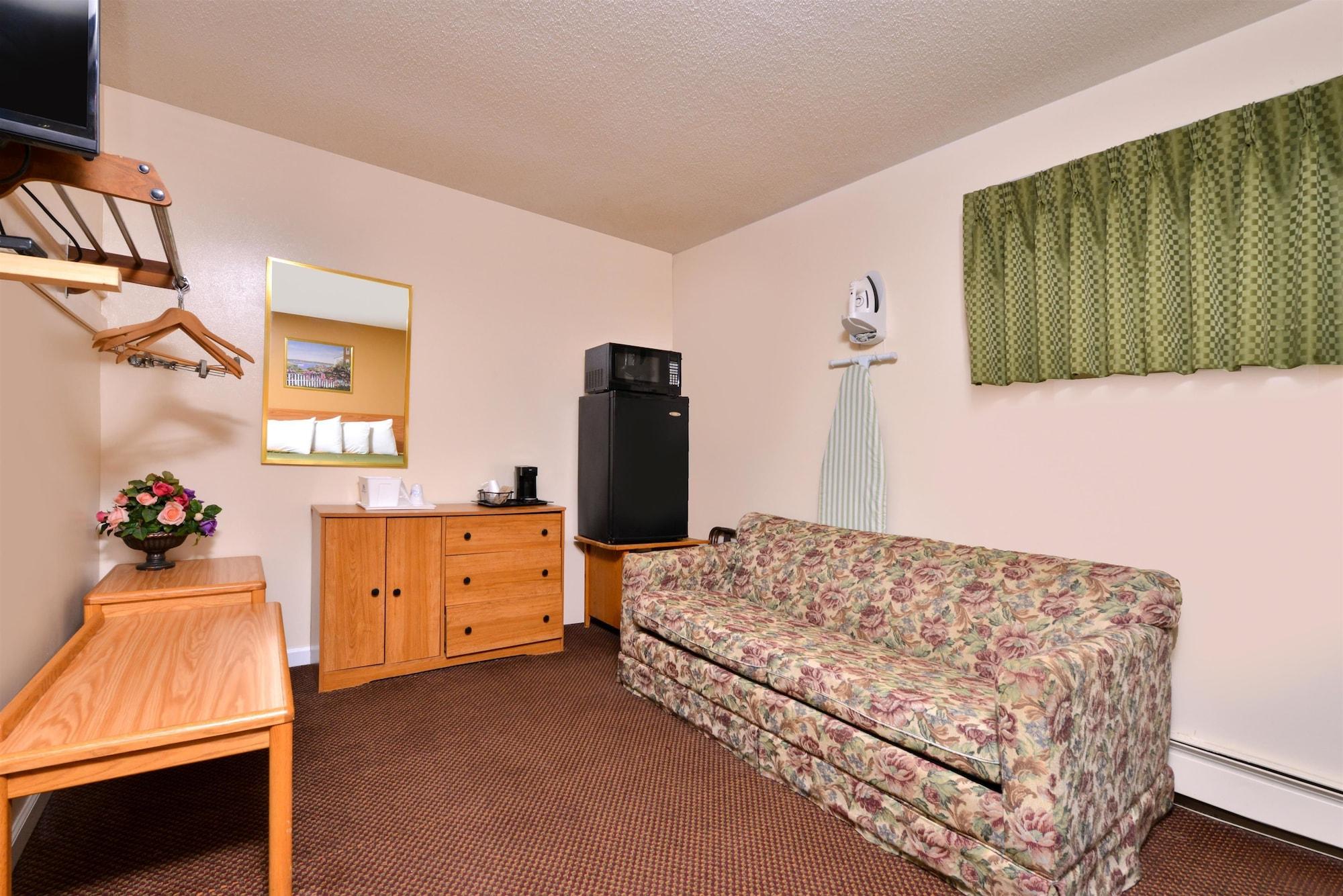 Americas Best Value Inn Jonesville/Hillsdale Buitenkant foto