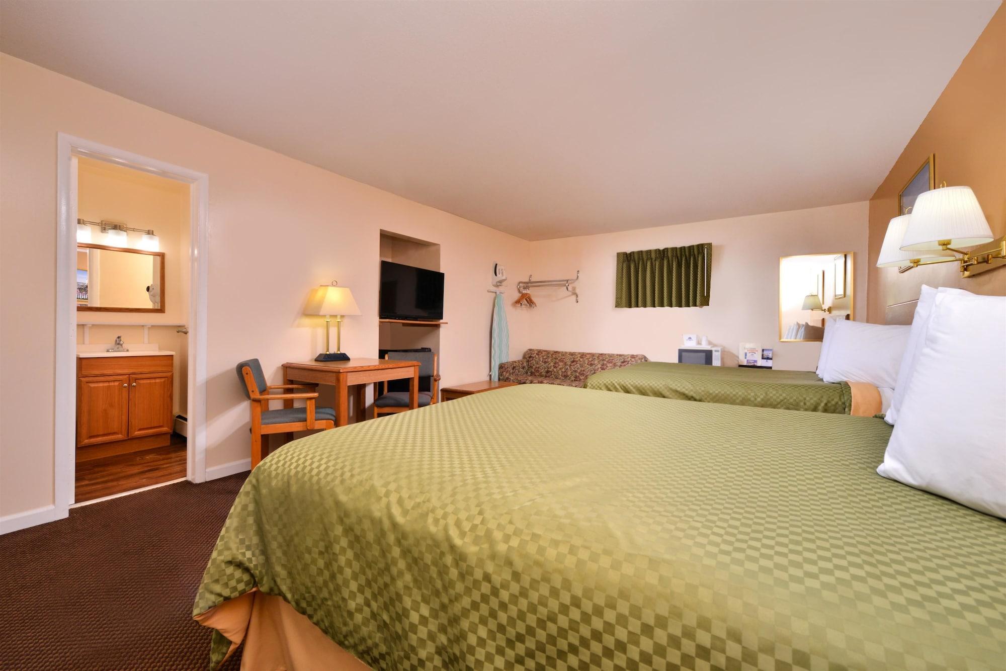 Americas Best Value Inn Jonesville/Hillsdale Buitenkant foto