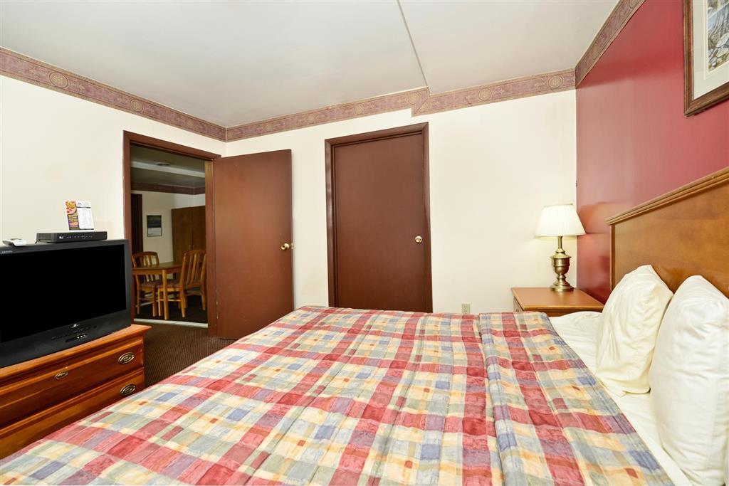 Americas Best Value Inn Jonesville/Hillsdale Kamer foto
