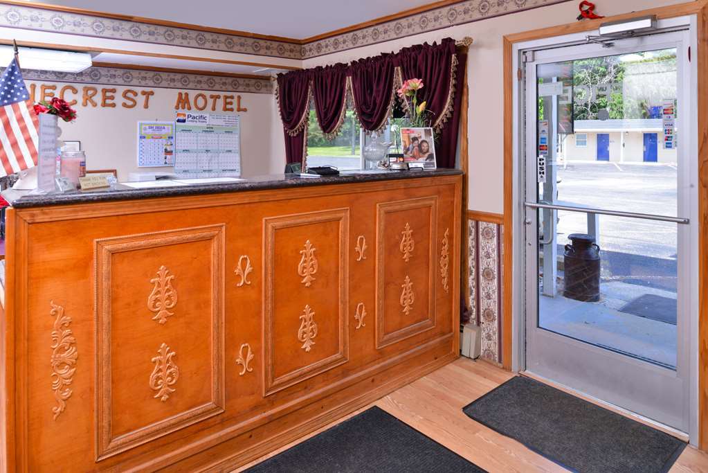 Americas Best Value Inn Jonesville/Hillsdale Interieur foto
